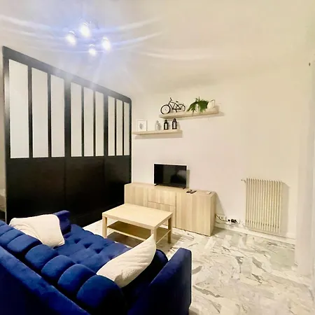 Big Studio, Bioves , Menton, Casino * Menton