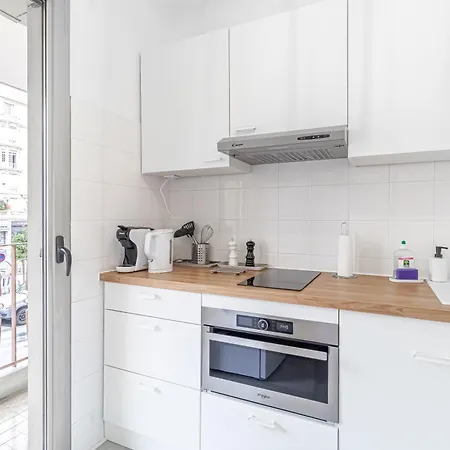 Prázdninový dům Big Studio, Bioves , Menton, Casino Menton